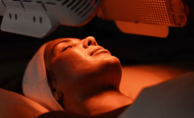 How Does Red Light Therapy Enhance Collagen Production and Skin Resilience?