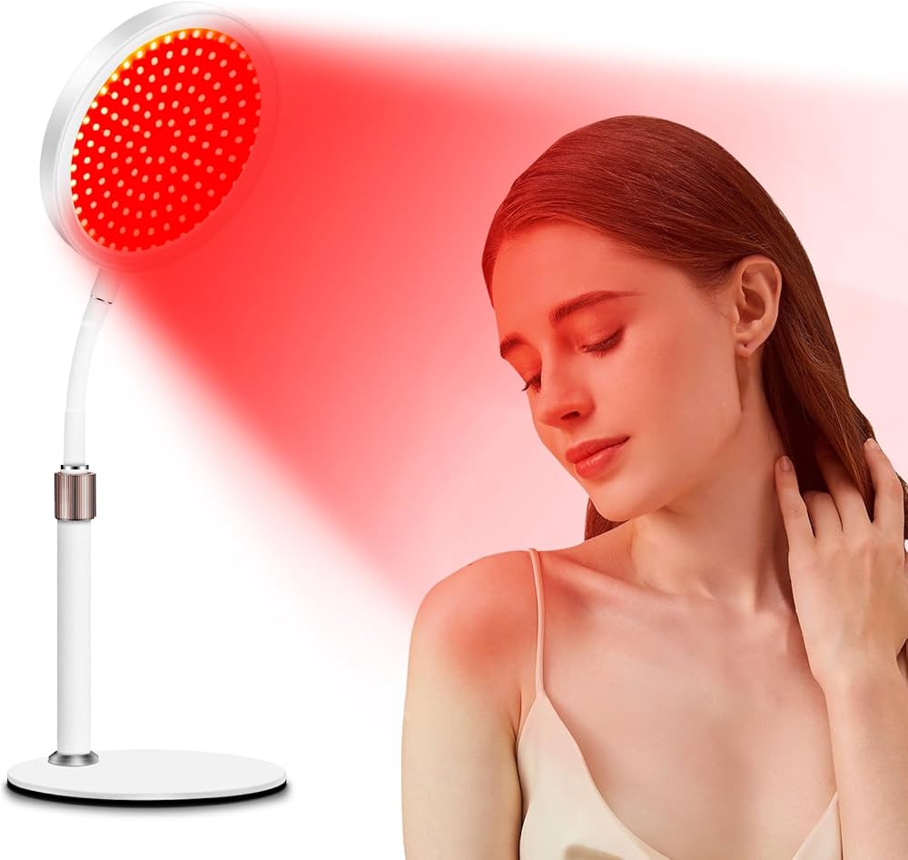  Red Light Therapy Success Stories