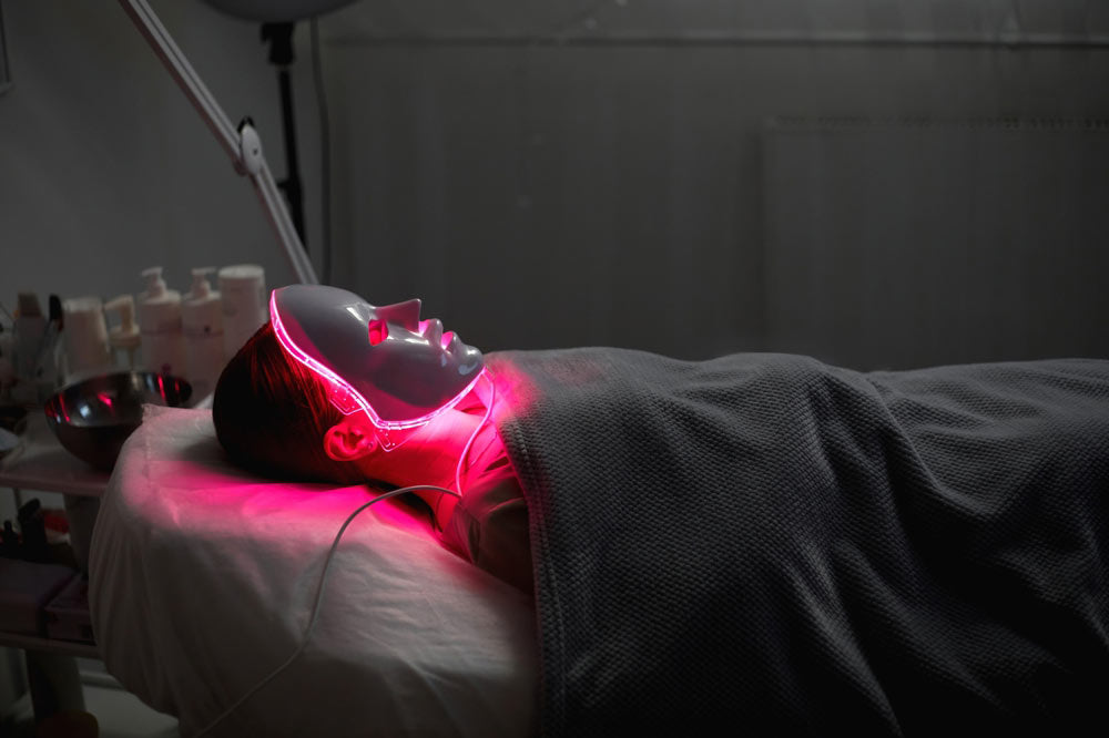 Red Light Therapy for Wrinkles