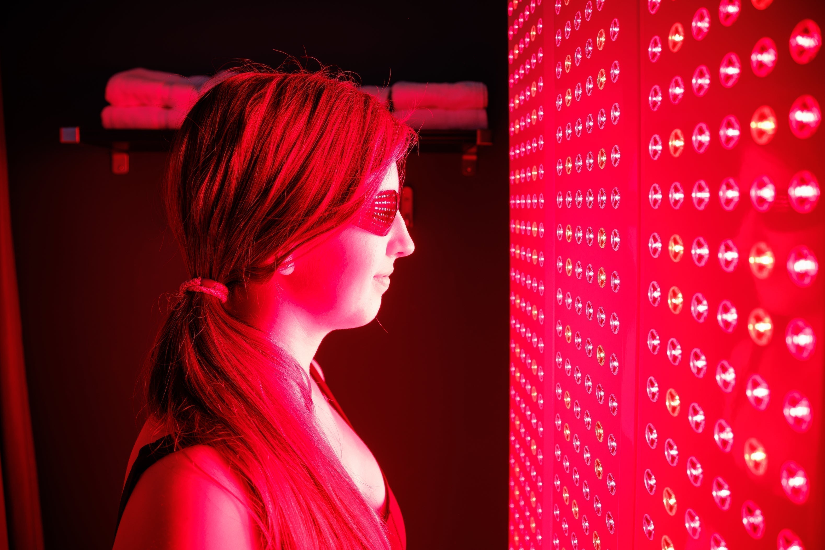  Red Light Therapy Supports Cellular Regeneration and Healing?