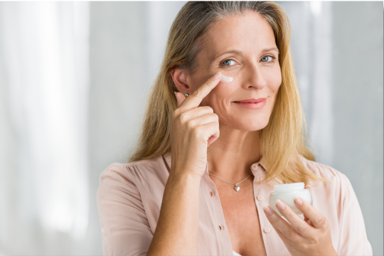 What Causes Skin to Age Prematurely & How EvenSkyn's At-Homes Can Help