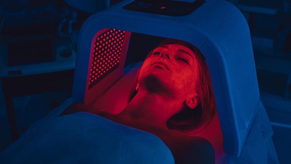 Red Light Therapy