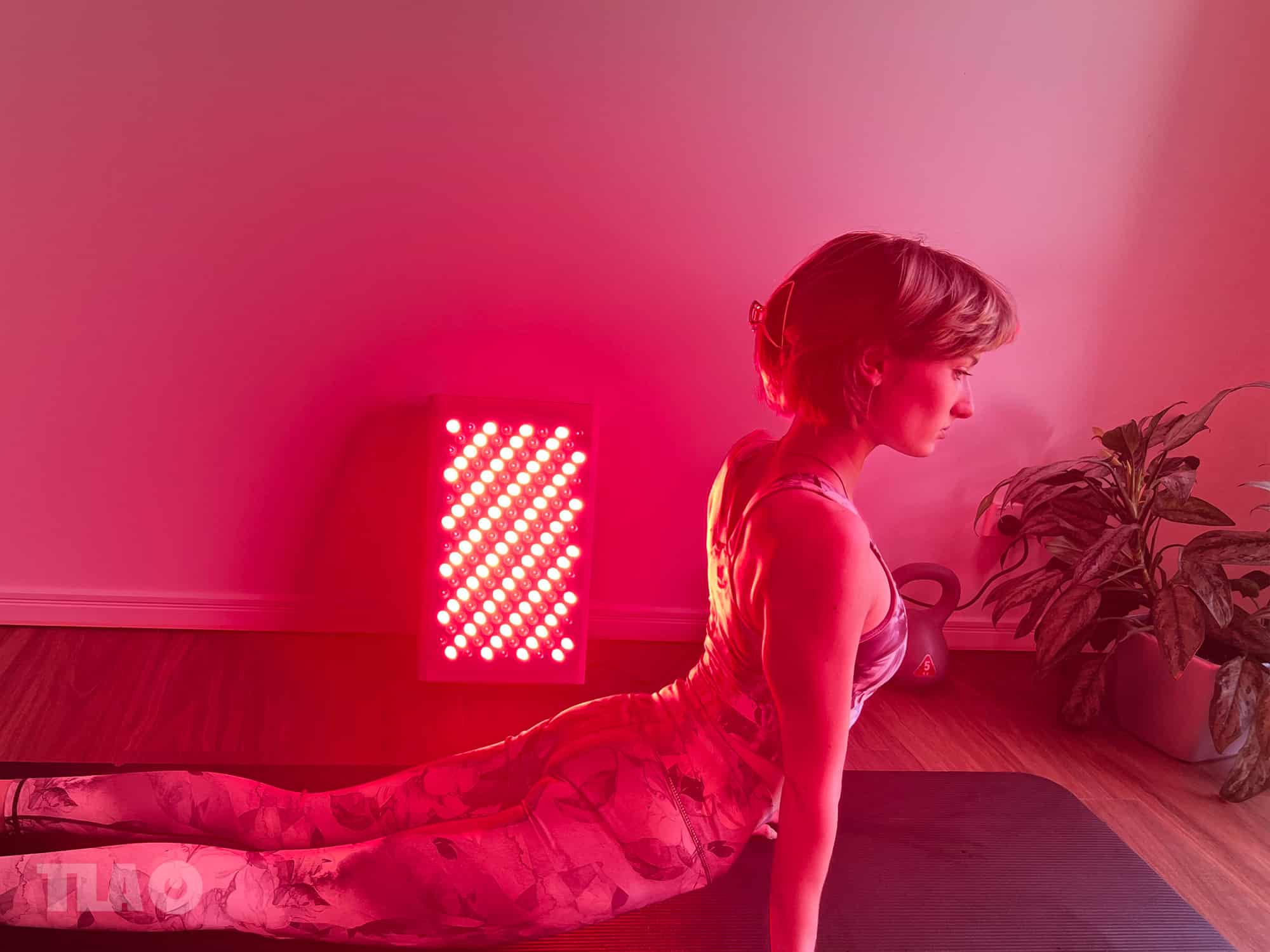 Red Light Therapy at Home