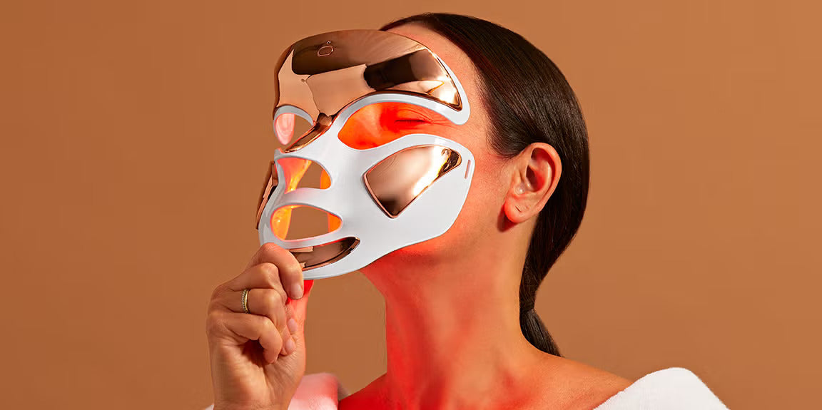 Red Light Therapy Devices for Anti-Ageing