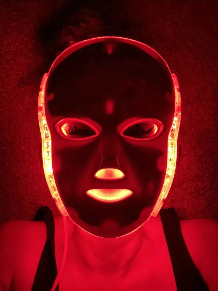 Affordable LED Face Masks: How to Treat Wrinkles at Home Like a Pro?