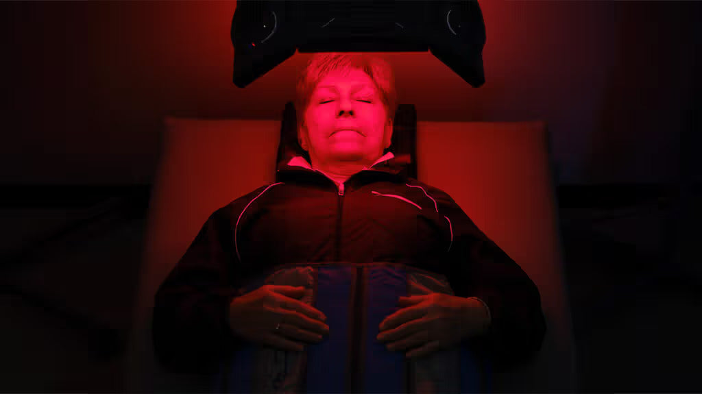  Red Light Therapy to Treat Their Wounds and Injuries