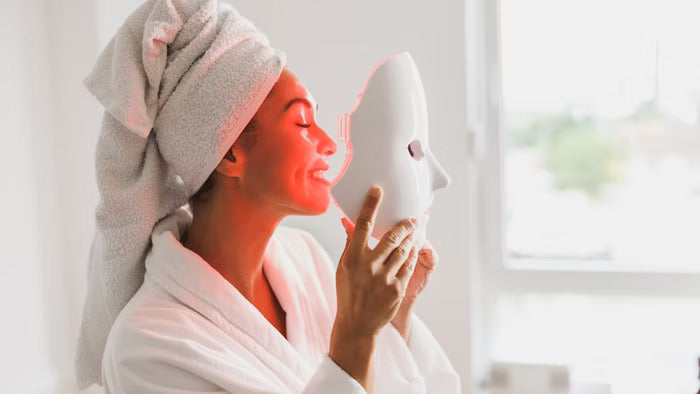 How Red Light Therapy at Home Can Reduce Wrinkles Without Breaking the Bank?