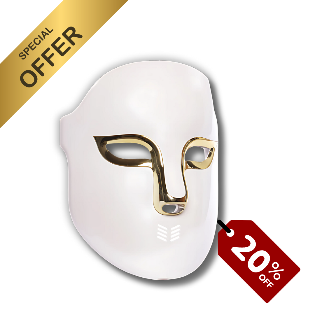 EvenSkyn® Mirage: Professional LED Phototherapy Face Mask