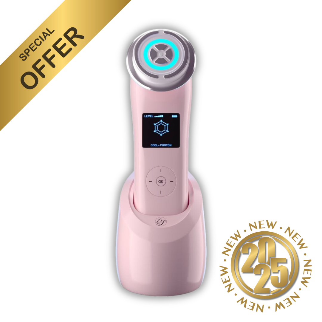 EvenSkyn® Lumo⁺ (2025) Skin Tightening Handset