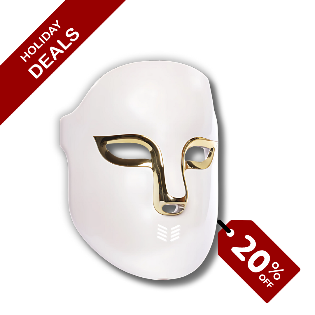 EvenSkyn® Mirage: Professional LED Phototherapy Face Mask